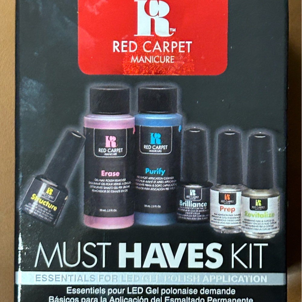 Gel Polish Kit